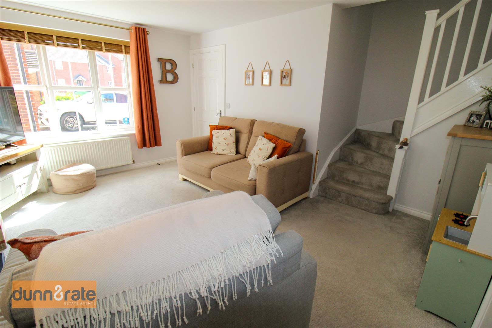 Longfellow Close, Norton Heights, Stoke-On-Trent